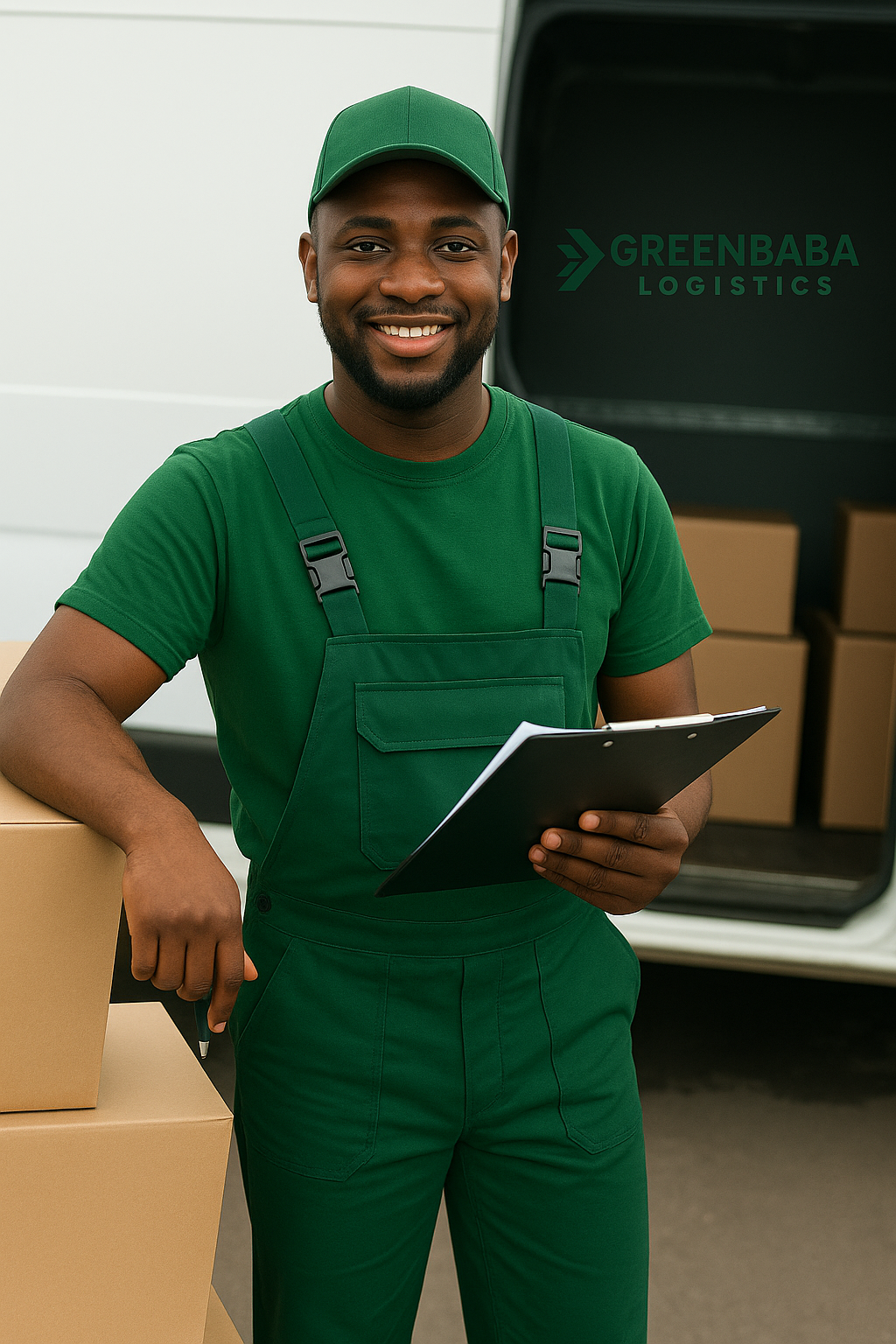 DeeLogistics Support